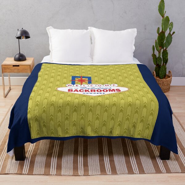 Item preview, Las Backrooms Graphic   designed and sold by nuproduces3.