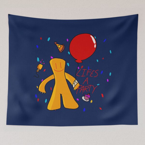 Item preview, Life_s A Party! Designed by Clicky the Cat    designed and sold by nuproduces3.