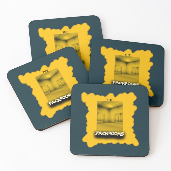 Item preview, The Backrooms   designed and sold by nuproduces3.