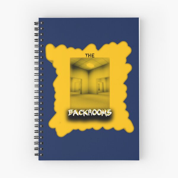 Item preview, The Backrooms   designed and sold by nuproduces3.