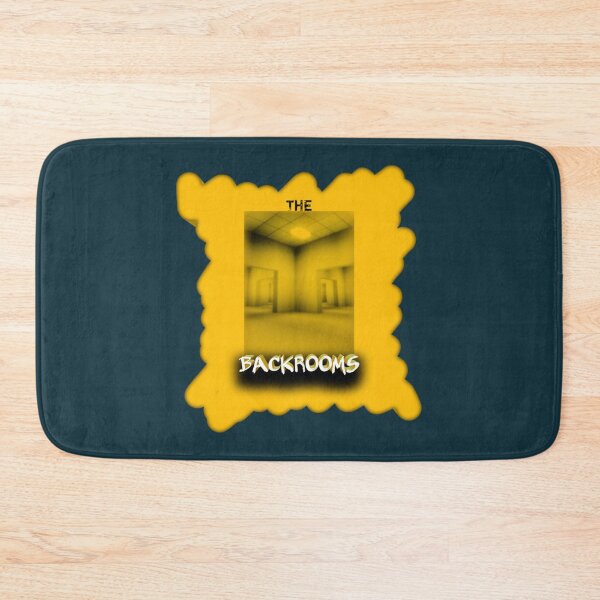 Item preview, The Backrooms   designed and sold by nuproduces3.
