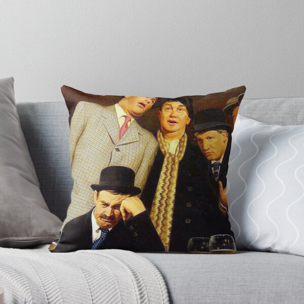 Item preview,  Grant Wood Sentimental Ballad  designed and sold by TeeARTHY.