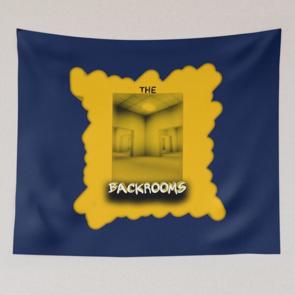 Item preview, The Backrooms   designed and sold by nuproduces3.