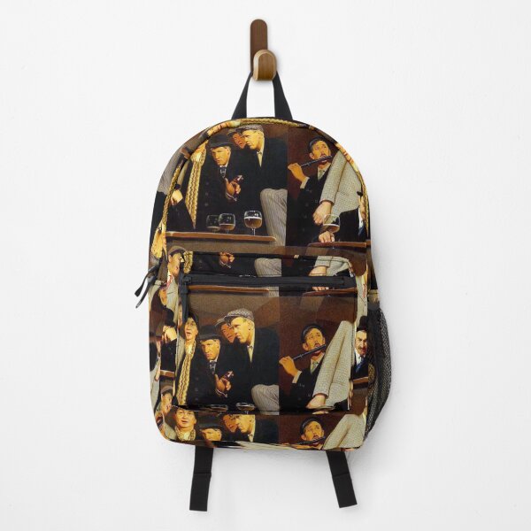 Item preview,  Grant Wood Sentimental Ballad  designed and sold by TeeARTHY.