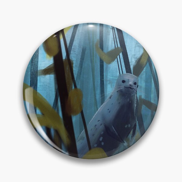 Item preview, Seal Surprise designed and sold by alexivee.