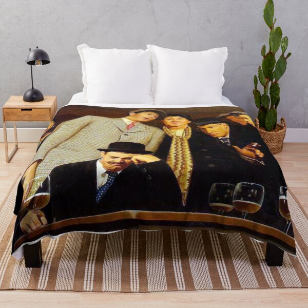 Item preview, Grant Wood Sentimental Ballad designed and sold by TeeARTHY.