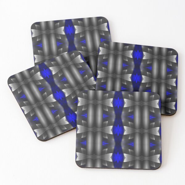 Item preview, Diamond Point 1 Blue Gray designed and sold by KarDanCreations.