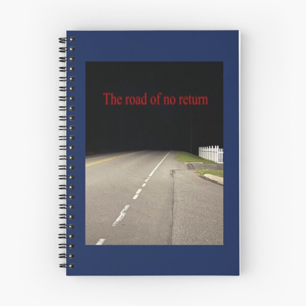 Item preview, The road of no return   designed and sold by nuproduces3.