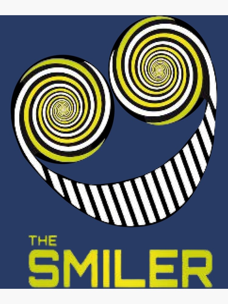 "The Smiler Alton Towers Uniform Outfit Merch Uk " Poster for Sale by