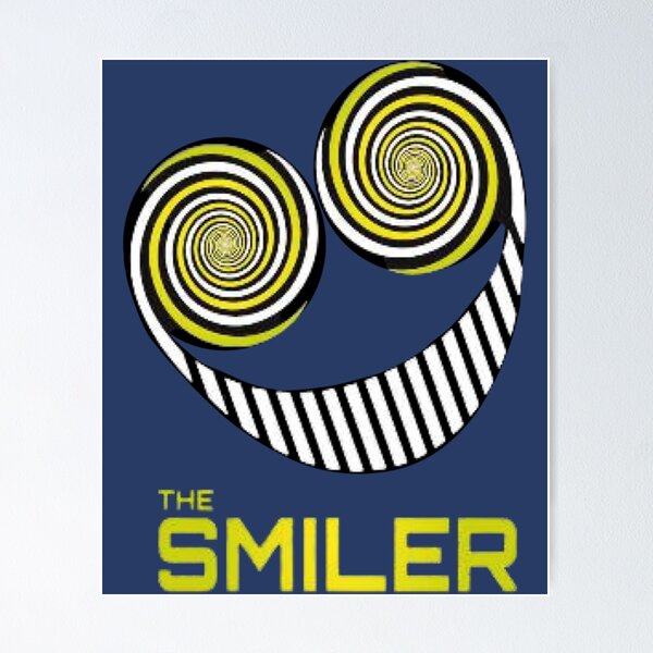 Smiler, Escape The Backrooms Wiki