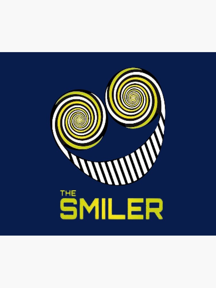 The Smiler Alton Towers Uniform Outfit Merch Uk Throw Blanket For