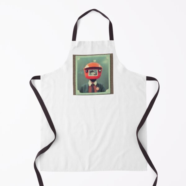Item preview, Little Red Robot designed and sold by ChildOfTheNorth.