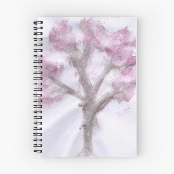 Item preview, Pink Cherry Blossom Tree designed and sold by Sage-Design.