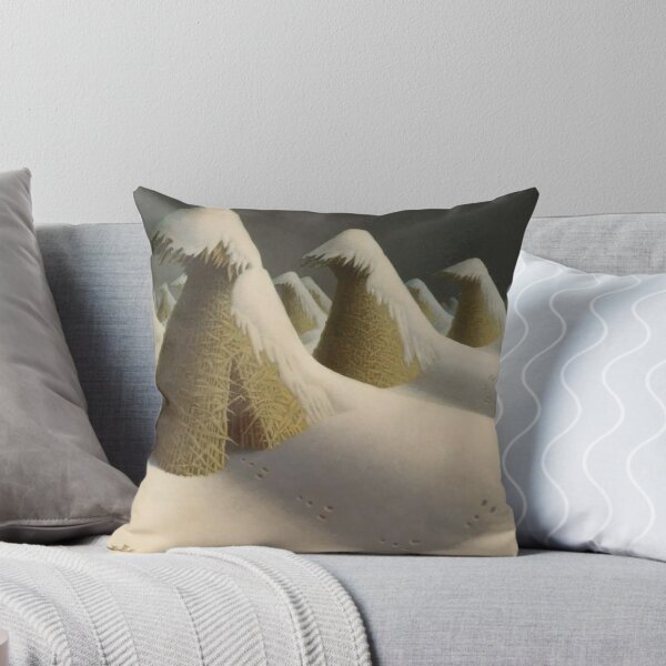 Item preview,  Grant Wood   January  designed and sold by TeeARTHY.