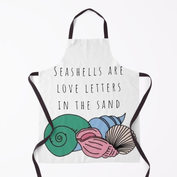 Item preview, Seashells with Quote designed and sold by daisydance.
