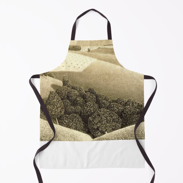 Item preview, Grant Wood Mid July designed and sold by TeeARTHY.