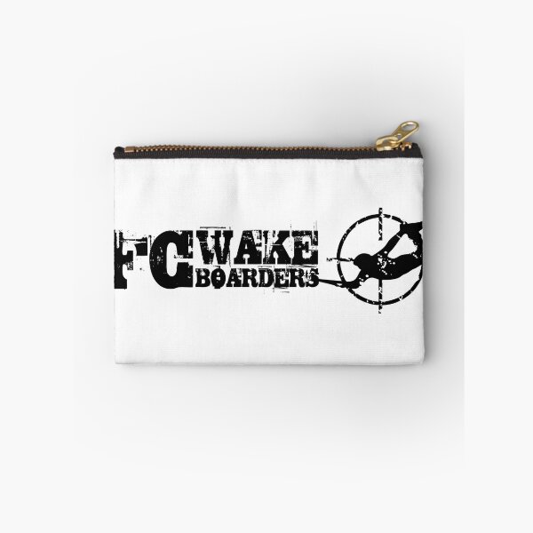 Item preview, Original FC Wake logo - Black designed and sold by HeliumWakepark.