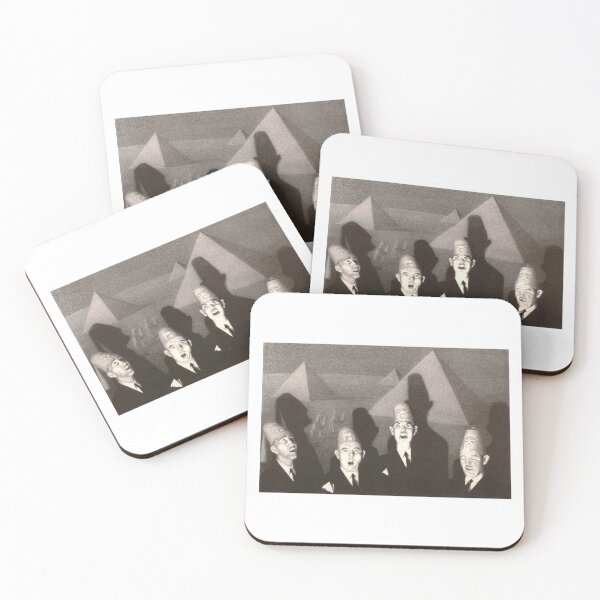 Item preview,  Grant Wood  Quartet  designed and sold by TeeARTHY.