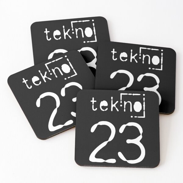 Item preview, Tekno 23 logo designed and sold by tekno23.