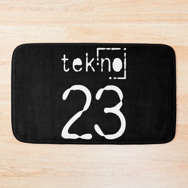 Item preview, Tekno 23 logo designed and sold by tekno23.