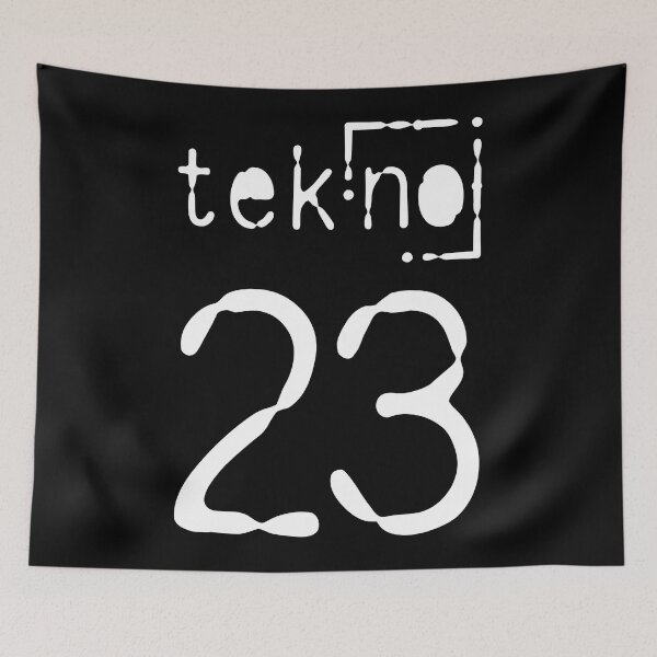 Item preview, Tekno 23 logo designed and sold by tekno23.