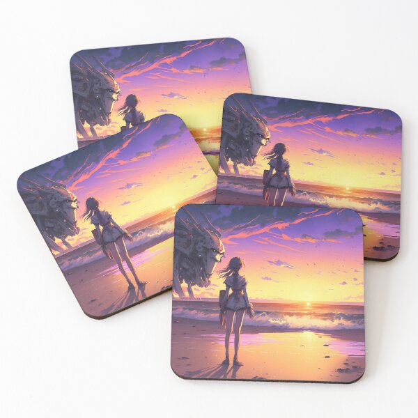 Item preview, Through Wandering Eyez- Sunset Wanderer designed and sold by 4-Tha-Wandererz.