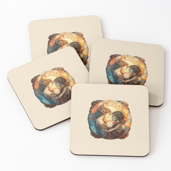 Item preview, Love of the Sun & Moon designed and sold by p-ai-nterly.