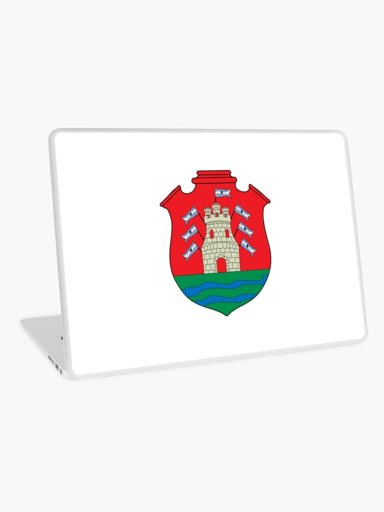 Escudo de la Provincia de Córdoba, Argentina Laptop Skin for Sale