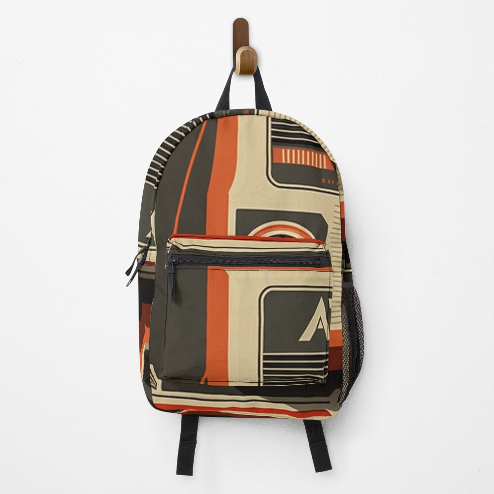 Item preview, Backpack designed and sold by Dataxe.