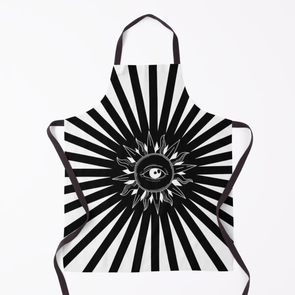 Item preview, Sun Lined Burst Minimalist Abstract designed and sold by JSMidnightCreations .