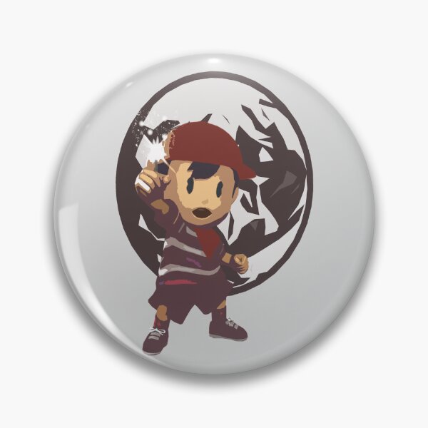 Item preview, Ninten designed and sold by Ngea.