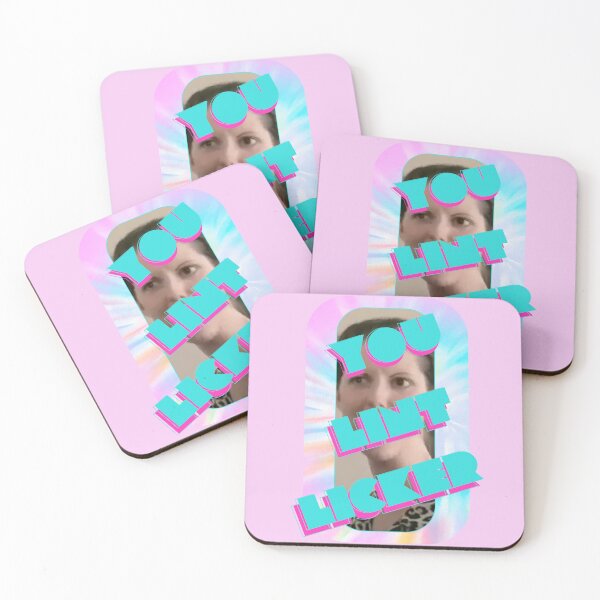 Item preview, You Lint Licker! designed and sold by Planetary-Disco.
