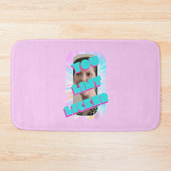 Item preview, You Lint Licker! designed and sold by Planetary-Disco.