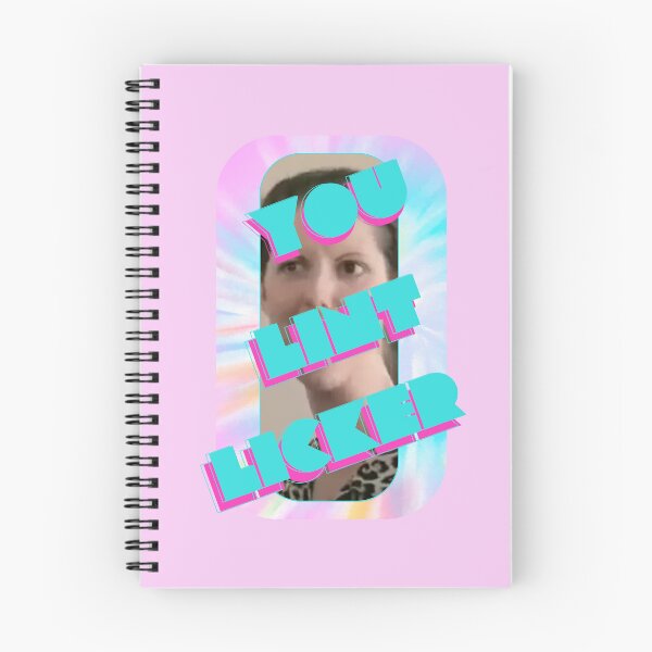 Item preview, You Lint Licker! designed and sold by Planetary-Disco.