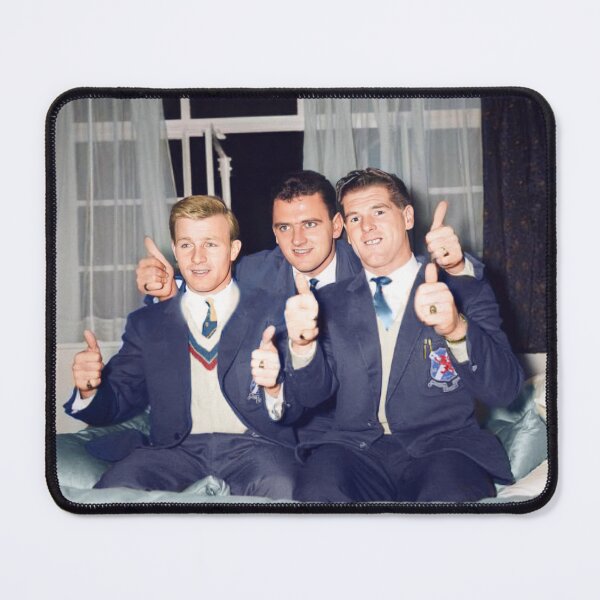 Item preview, Legends of Scottish football designed and sold by AndythephotoDr.