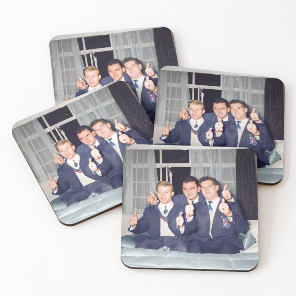 Item preview, Legends of Scottish football designed and sold by AndythephotoDr.
