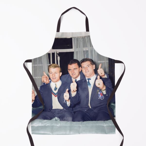 Item preview, Legends of Scottish football designed and sold by AndythephotoDr.