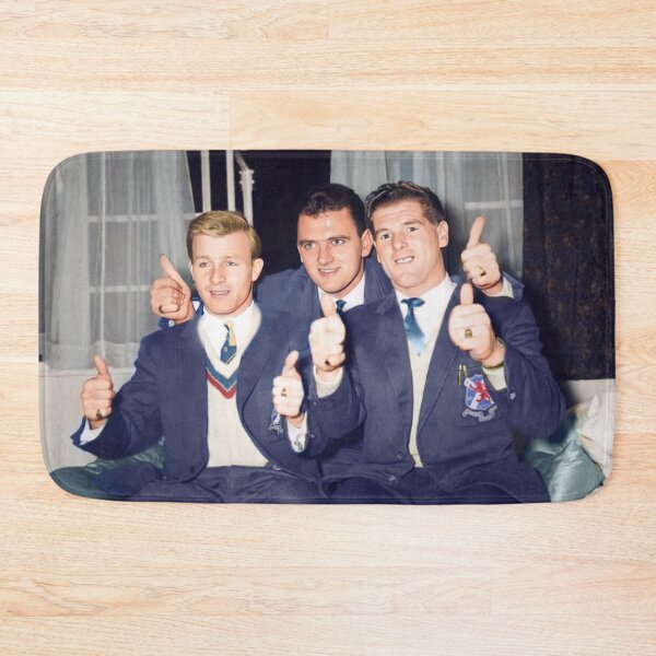 Item preview, Legends of Scottish football designed and sold by AndythephotoDr.