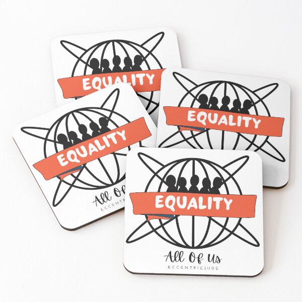 Item preview, Equality 4 Us All designed and sold by Eccentric  Jude.
