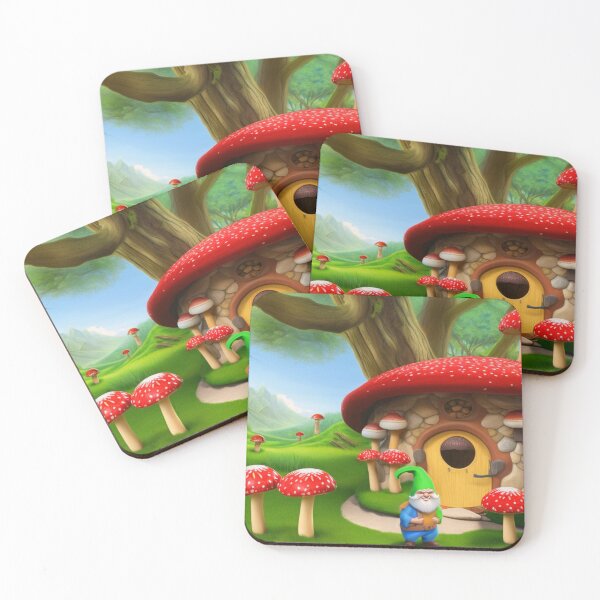 Item preview, A Gnome at Home designed and sold by Golden-Teacher.