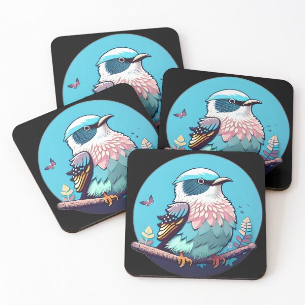 Item preview, Bird on a Branch designed and sold by ECuteDesigns.