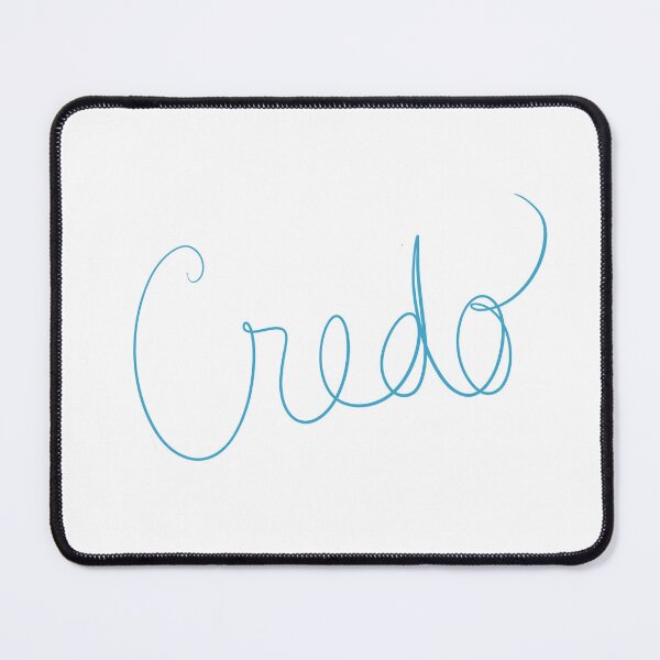 Item preview, Credo/I believe designed and sold by abeink.