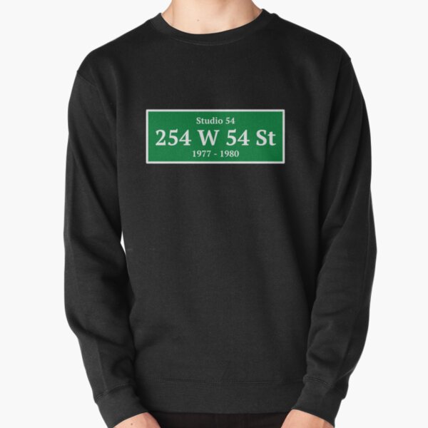 Studio hotsell 54 sweatshirt