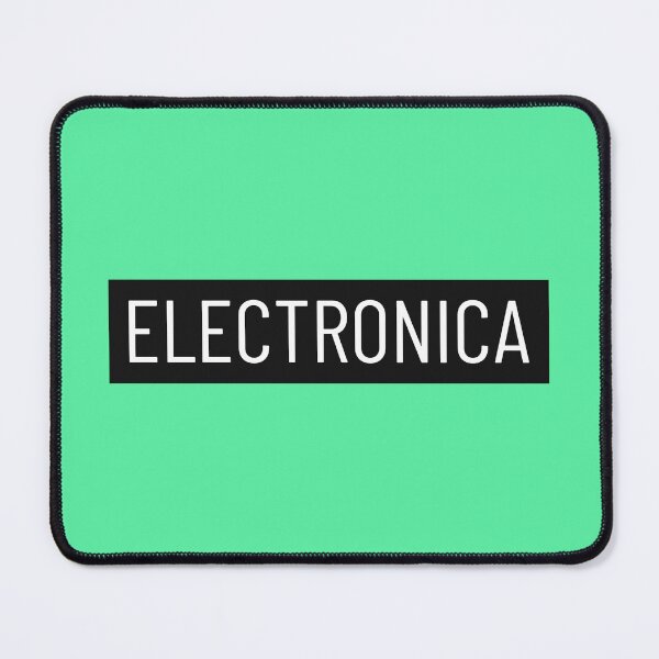 Item preview, Electronica Minimalist designed and sold by Miragetees.