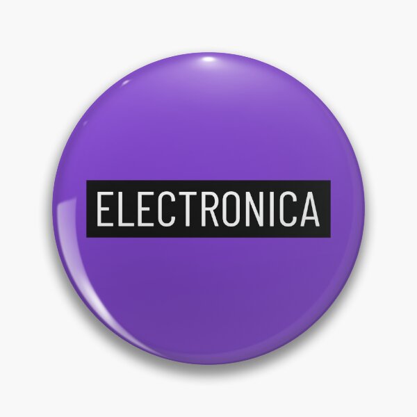 Artikelvorschau, Electronica-Minimalist entworfen und verkauft von Miragetees.