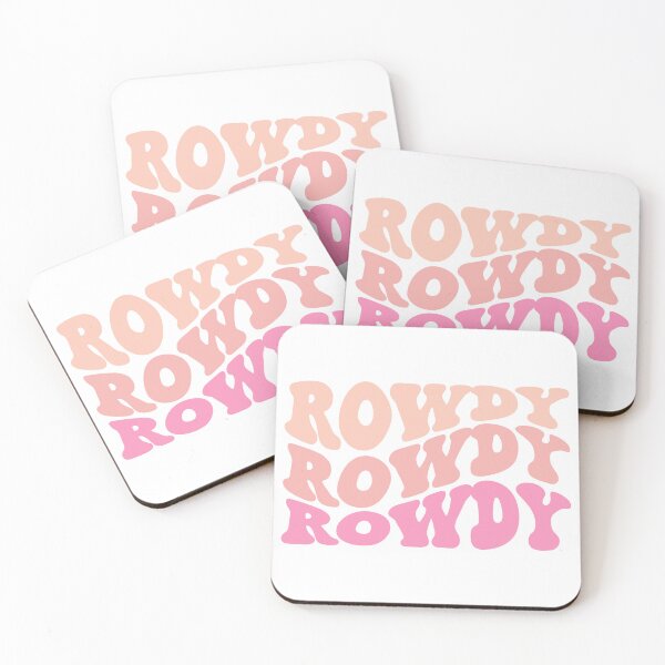 Item preview, Rowdy Shirt designed and sold by FauzIDEA.