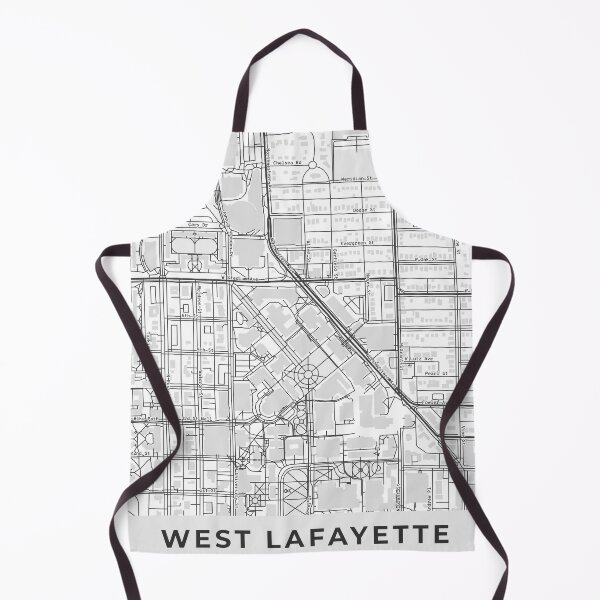 Item preview, West Lafayette designed and sold by ZeDeWitt.