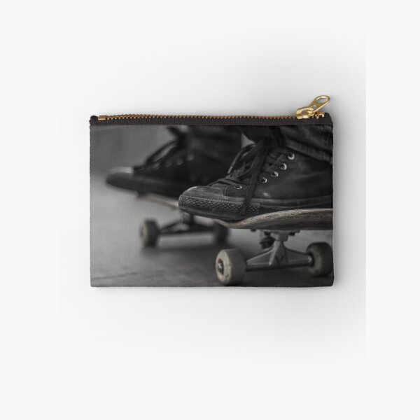 Item preview, B&W Skateboarding designed and sold by Slinky-Reebs.