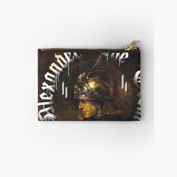Item preview, Alexander The Great Oil Painting designed and sold by aliigal.
