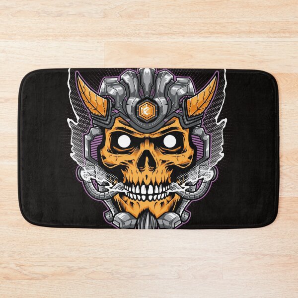 Item preview, Skull bot designed and sold by chomaruddin tri amboko.